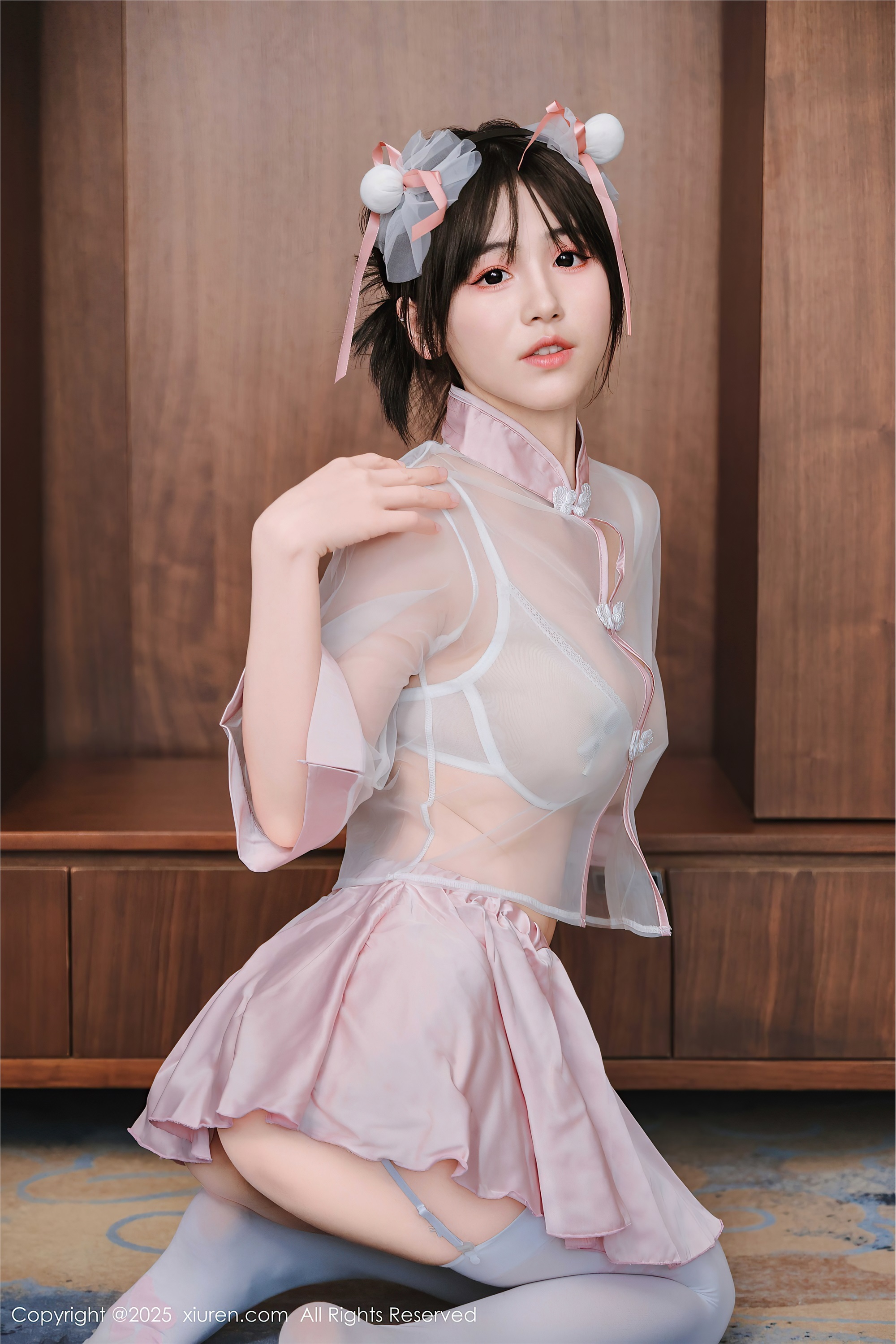 Xiuren秀人网 2025.01.15 NO.9763 奶芙乔乔